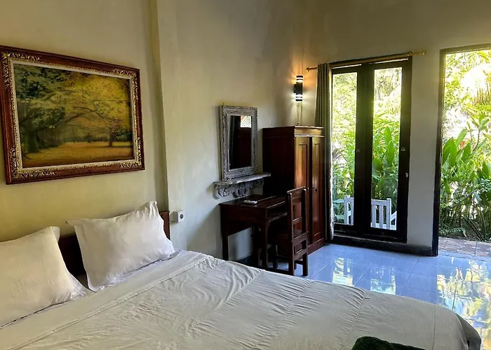 Séjour chez l'habitant Citronella Nusa Penida