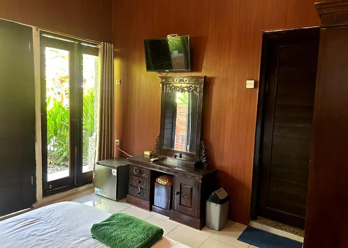 Séjour chez l'habitant Citronella Nusa Penida Klungkung